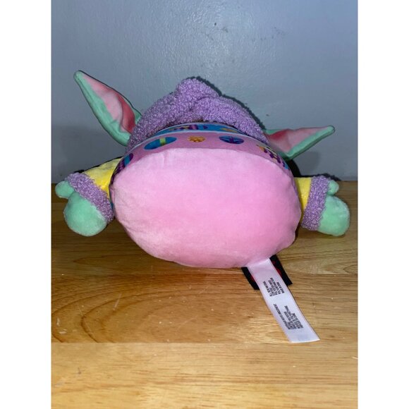 Star Wars The Mandalorian Grogu Plush Doll Stuffed Animal Baby Yoda Easter - Picture 7 of 11